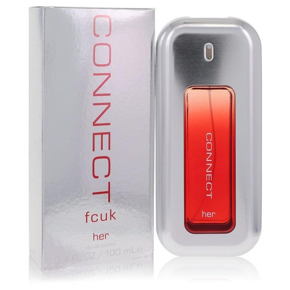 Perfume Feminino Fcuk French Connection 100 Ml Eau De Toilette - 2