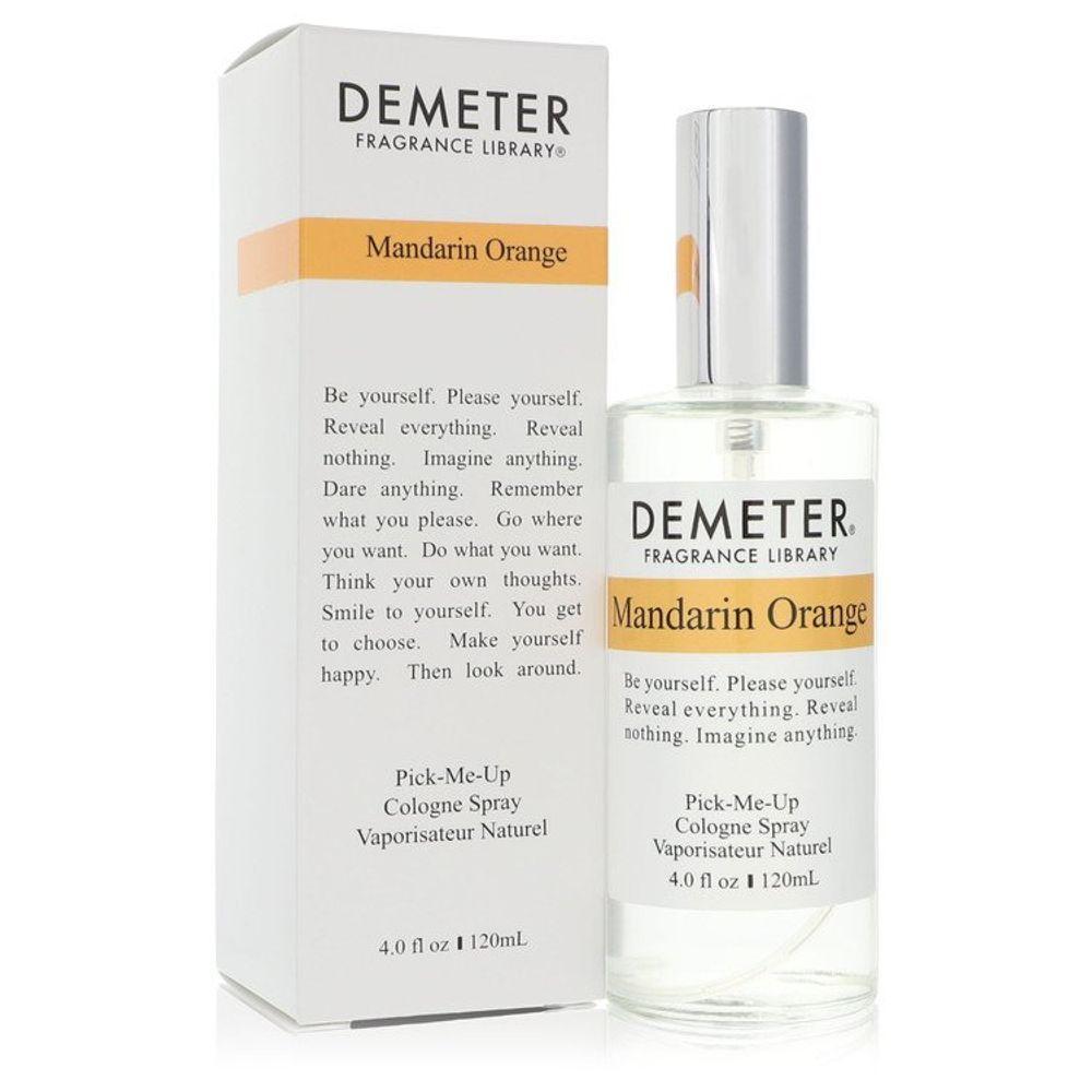 Perfume Feminino Demeter Mandarin Orange Unisex 120 Ml Colônia - 1