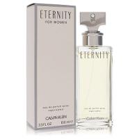 Perfume Feminino Eternity Calvin Klein 100 Ml Eau De Parfum - 1