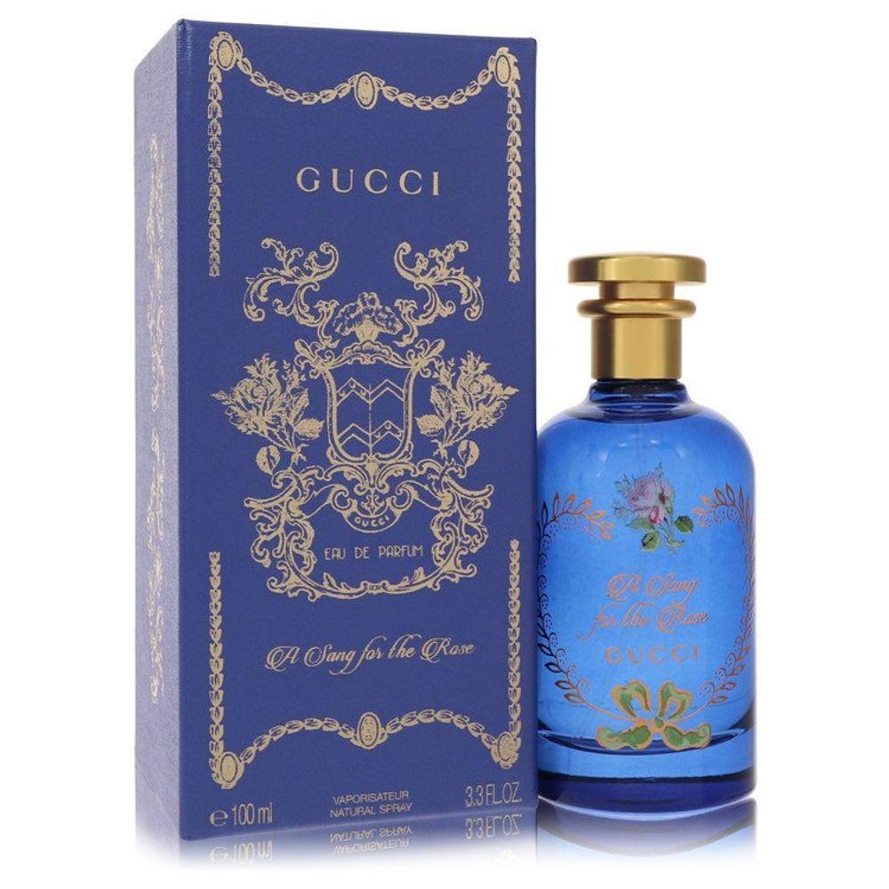 Perfume Feminino Gucci A Song For The Rose 100 Ml Eau De Parfum - 2