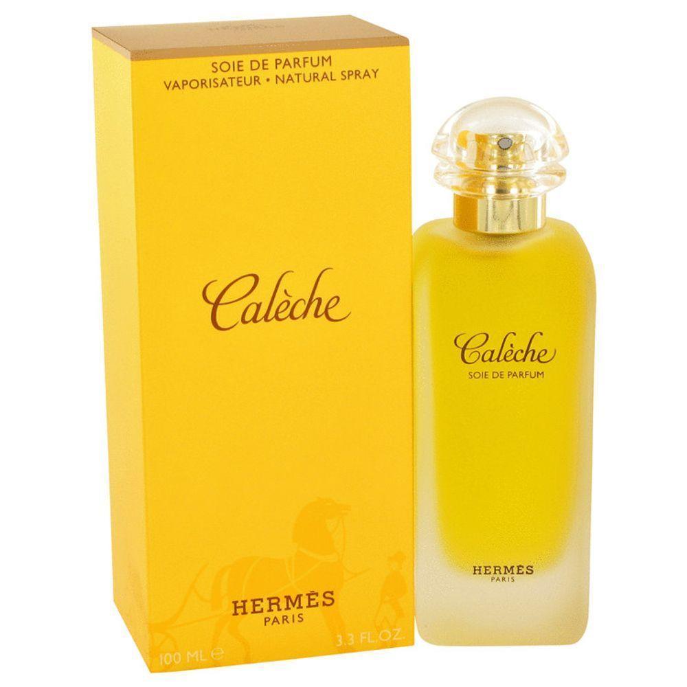 Perfume Feminino Hermes Caleche 100 Ml Soie De Parfum - 1