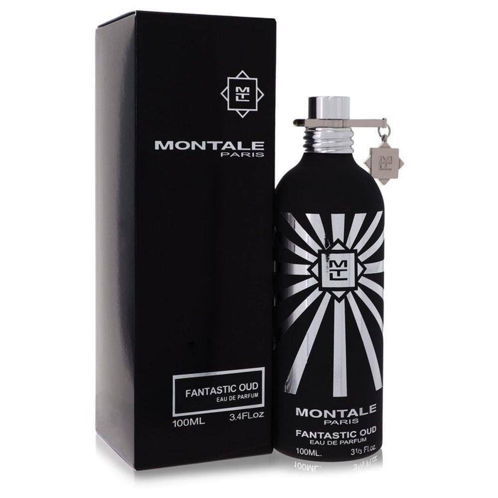 Perfume Feminino Fantastic Oud Unisex Montale 100 Ml Eau De Parfum - 2
