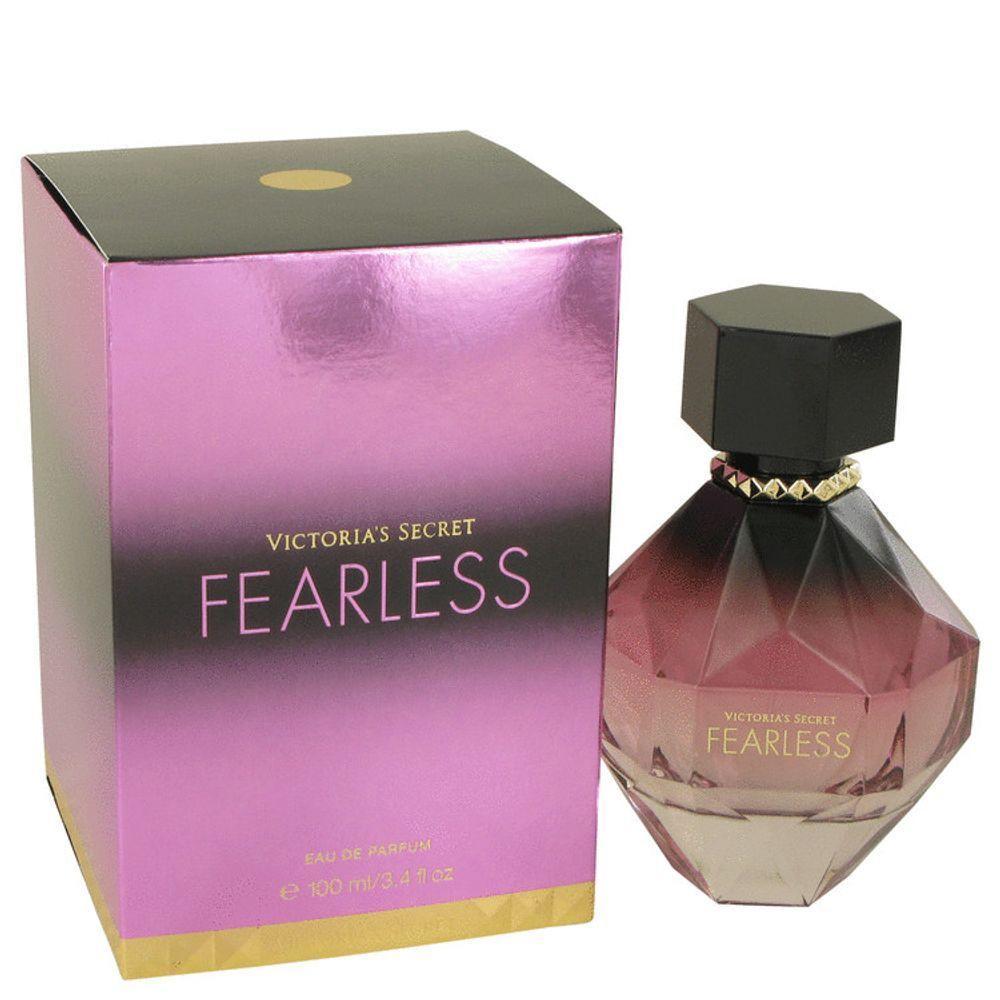 Perfume Feminino Fearless Victoria's Secret 100 Ml Eau De Parfum - 2