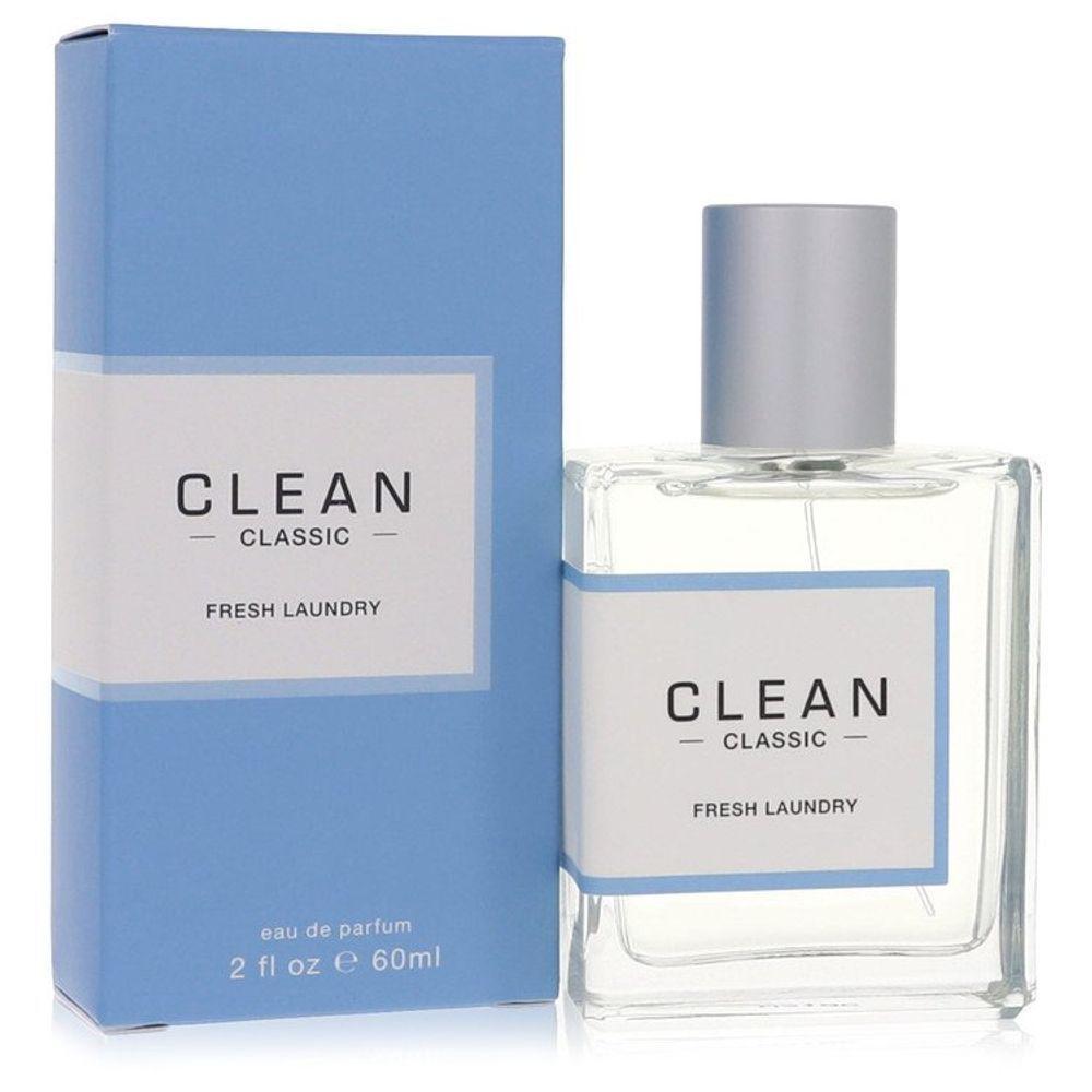 Perfume Feminino Fresh Laundry Clean 60 Ml Eau De Parfum - 1