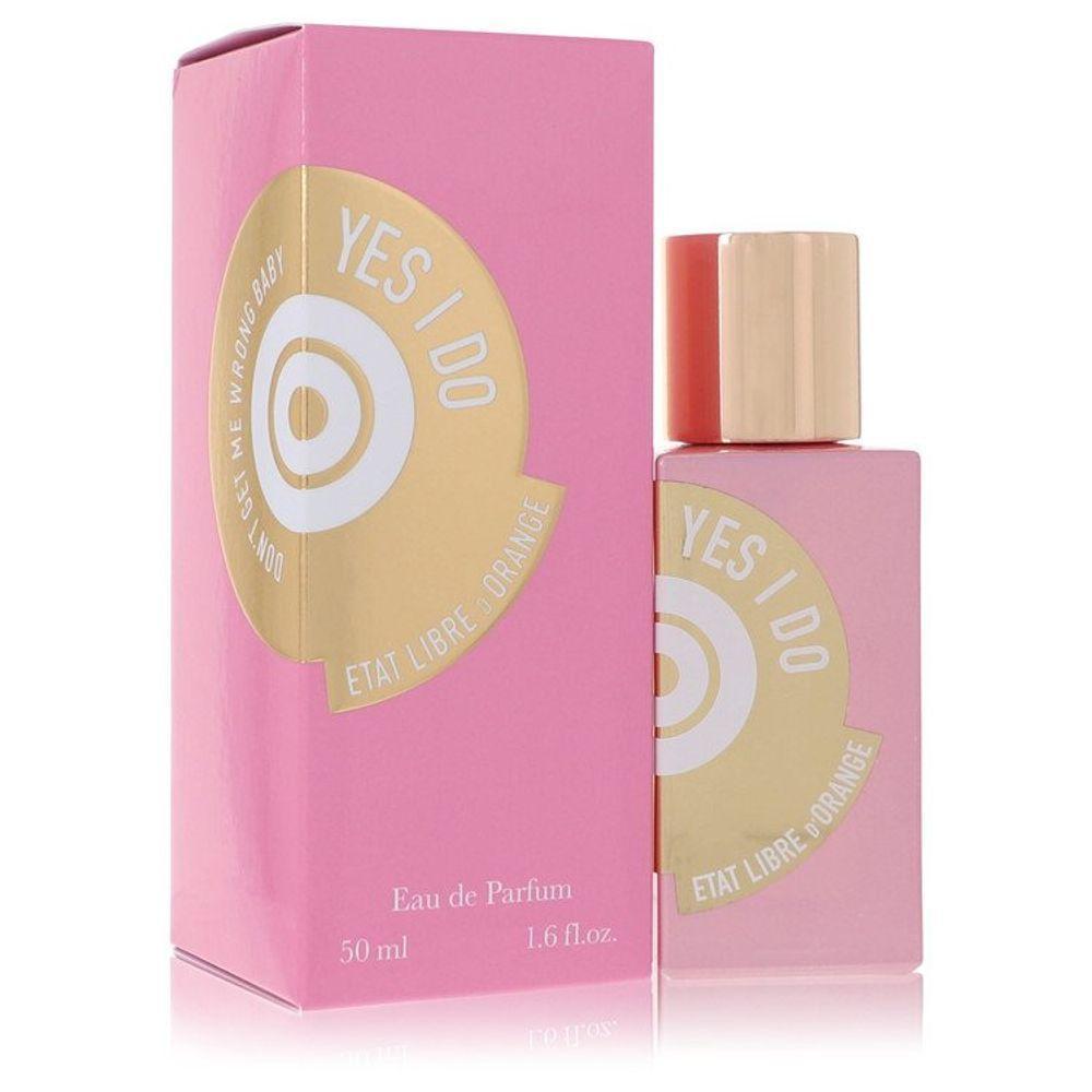 Perfume Feminino Etat Libre D'orange Yes I Do 47 Ml Eau De Parfum - 2