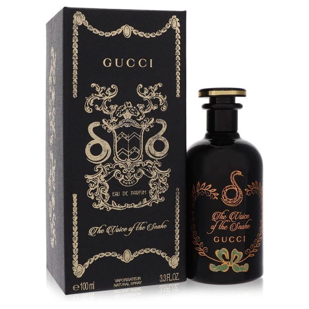 Perfume Feminino Gucci Voice Of The Snake 100 Ml Eau De Parfum - 1