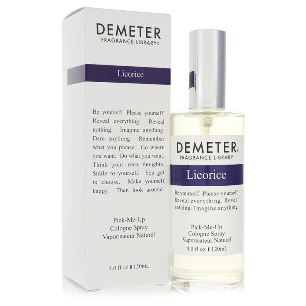 Perfume Feminino Demeter Licorice Unisex 120 Ml Colônia - 2