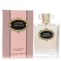Perfume Feminino Femme Absolue Vicky Tiel 100 Ml Eau De Parfum - 1