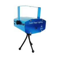 Mini Laser Led Projetor Raio Holografico Luzes Natal Papai Noel - 2