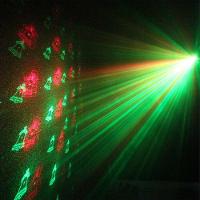 Mini Laser Led Projetor Raio Holografico Luzes Natal Papai Noel - 6