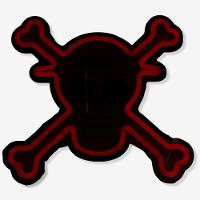 Luminária Formato 3d One Piece - 3