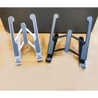 Suporte Portatil Dobravel Multi Posiçoes Para Celular Tablet Preto - 2