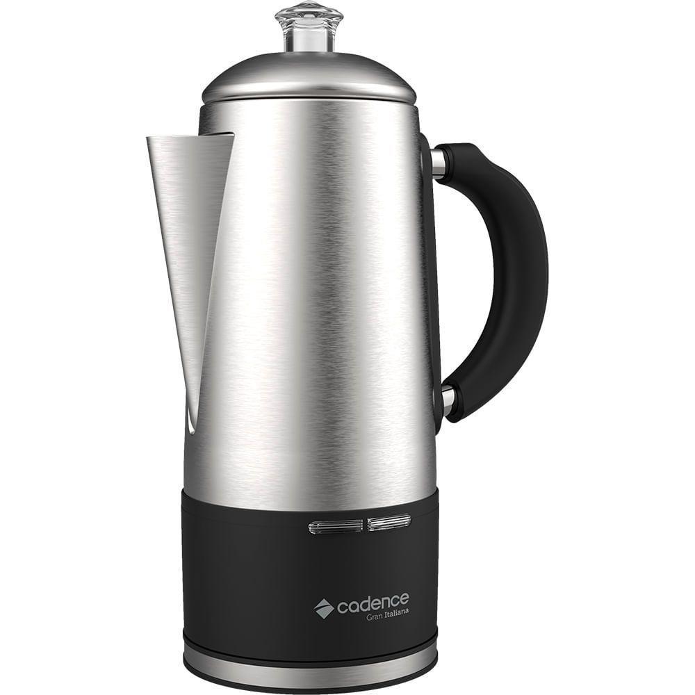 Cafeteira Italiana Gran Cadence Inox 1,5L 110V - 3