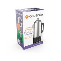 Cafeteira Italiana Gran Cadence Inox 1,5L 110V - 5