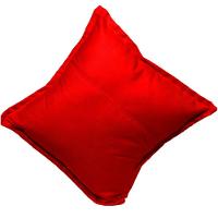 Kit 2 Almofadas Decorativa Cheia Fofinha Para Sofá Cadeira Poltrona 42 Cm Suede - 5