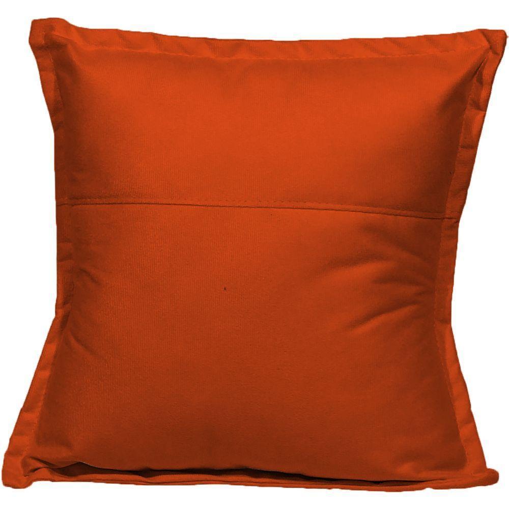 Kit 2 Almofadas Decorativa Cheia Fofinha Para Sofá Cadeira Poltrona 42 Cm Suede - 3