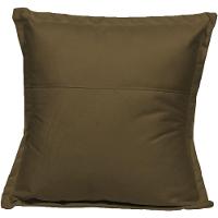 Kit 2 Almofadas Decorativa Cheia Fofinha Para Sofá Cadeira Poltrona 42 Cm Suede - 3