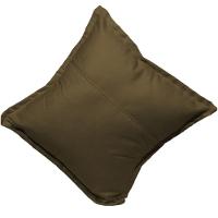 Kit 2 Almofadas Decorativa Cheia Fofinha Para Sofá Cadeira Poltrona 42 Cm Suede - 5