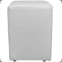 Puff Dado Decorativo Para Sala Quarto Penteadeira Material Sintético Cores - 3