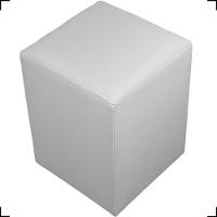 Kit 2 Puff Dado Decorativo Para Sala Recepção Penteadeira Material Sintético Cores - 3