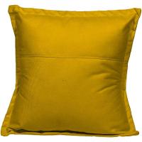 Kit 2 Almofadas Decorativa Cheia Fofinha Para Sofá Cadeira Poltrona 42 Cm Suede - 3