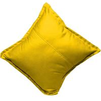 Kit 2 Almofadas Decorativa Cheia Fofinha Para Sofá Cadeira Poltrona 42 Cm Suede