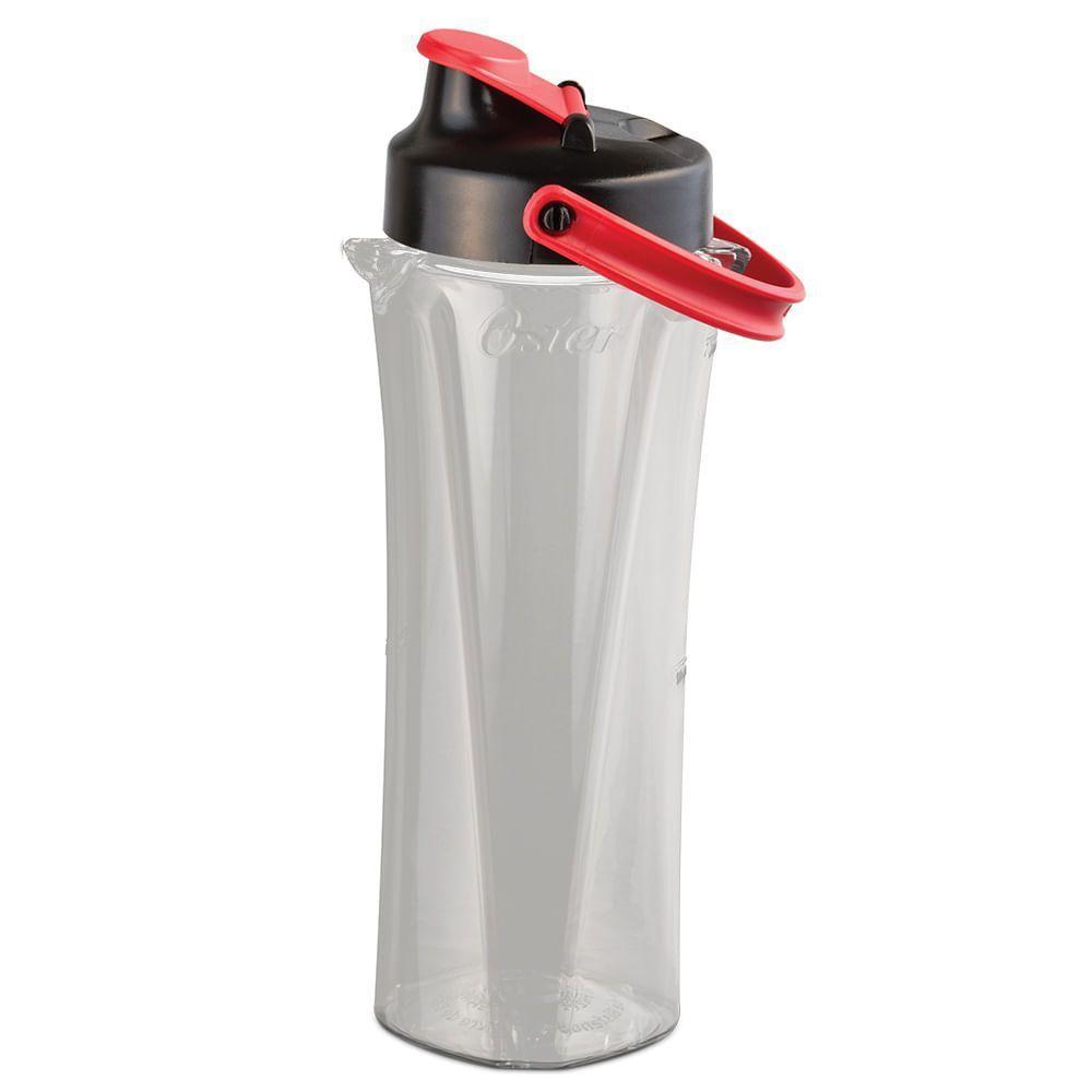 Jarra De Tritan Blend N Go Transparente Para Liquidificadores Oster - 1