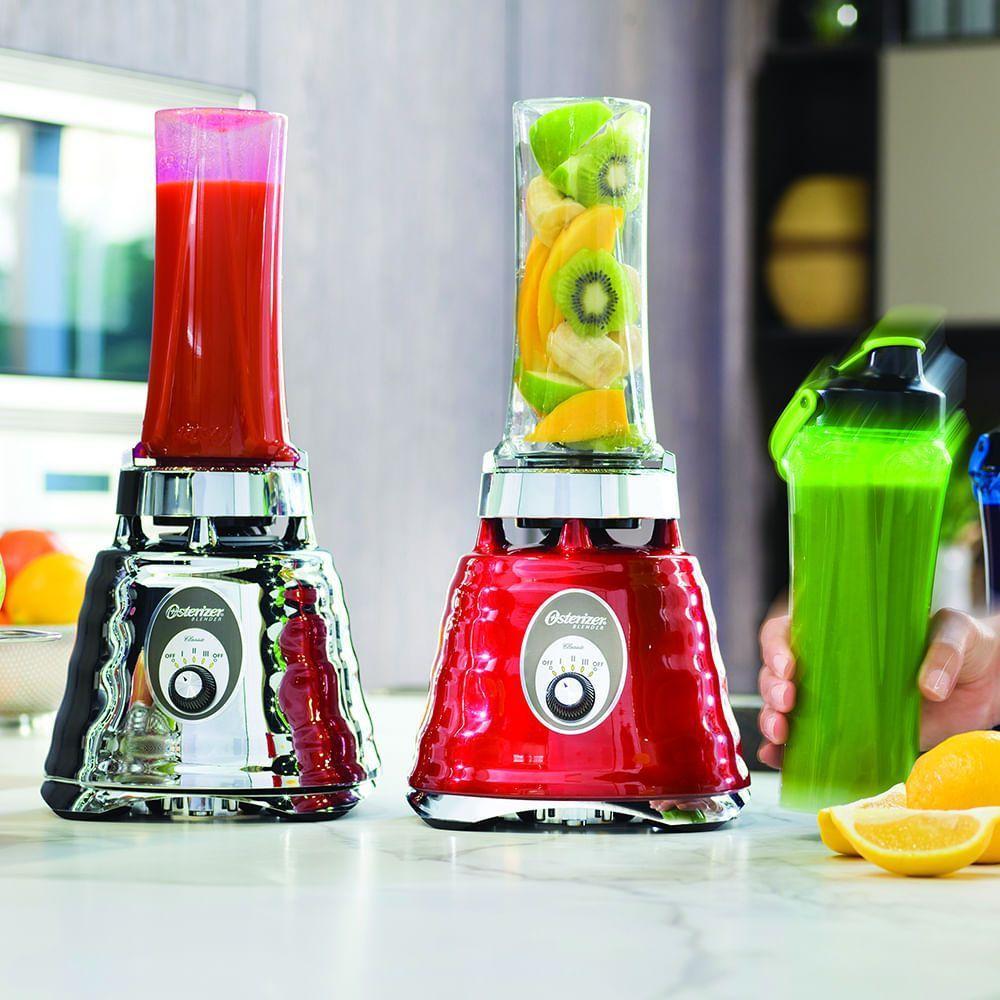 Jarra De Tritan Blend N Go Transparente Para Liquidificadores Oster - 2