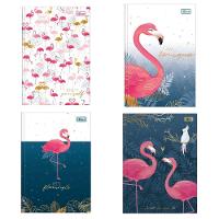 Caderno Brochura Capa Dura 1/4 Pequeno Aloha 80fls Tilibra Estampa 3 - 2