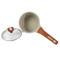 Panela Antiaderente Cerâmico Temperatti Bianco Cm Tv 16cm - 3