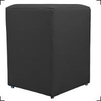 Puff Dado Decorativo Para Sala Quarto Penteadeira Material Sintético Cores - 1