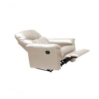 Poltrona Do Papai Reclinável Audi - Bege Corino - 5