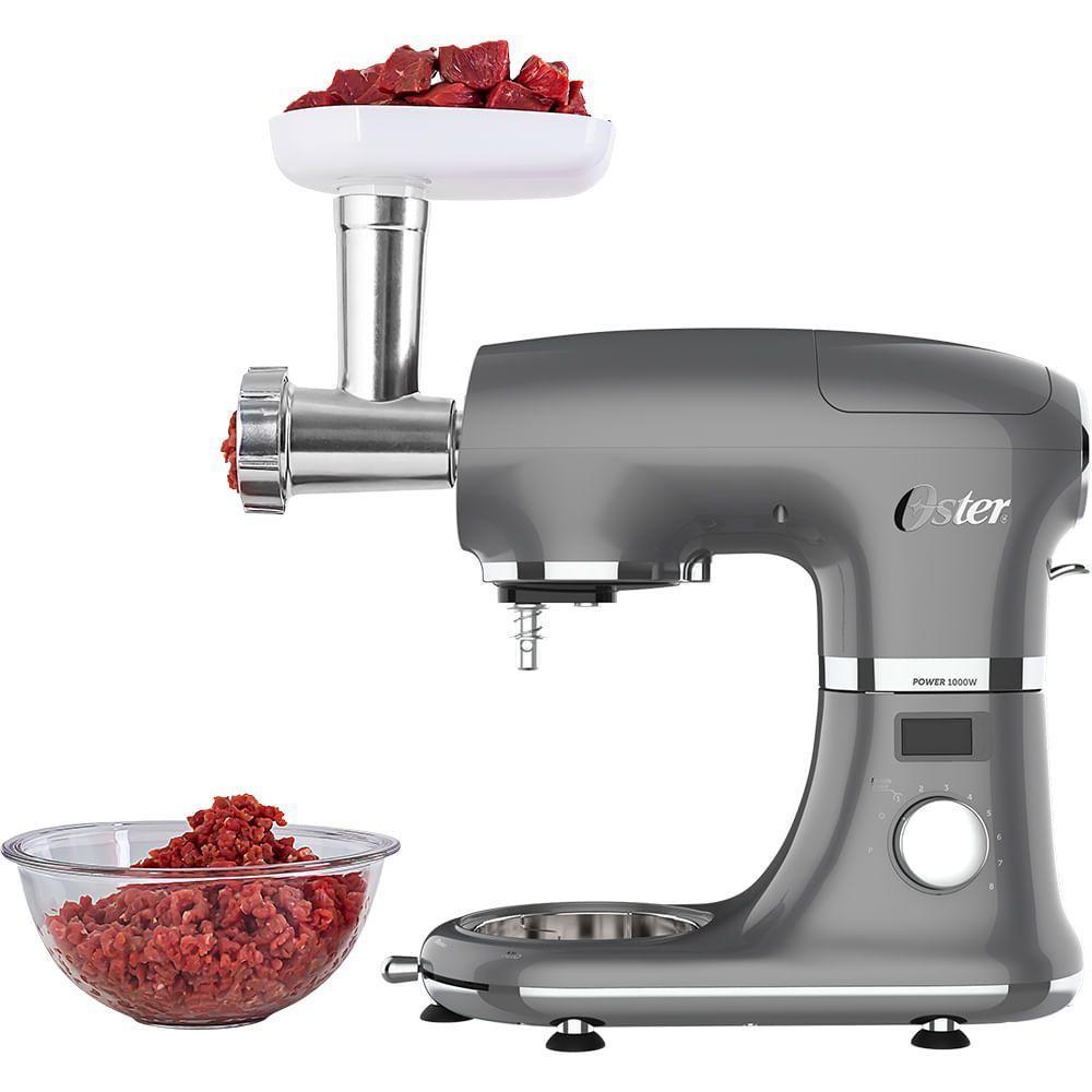 Moedor De Carne Para Batedeira Planetária Digital Oster - 3