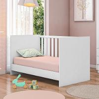 Berço Mini Cama Branco (1344.5) - 2