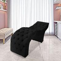 Maca Estofada Estética Cílios Salão Spa Suede Adriana Preto - 2