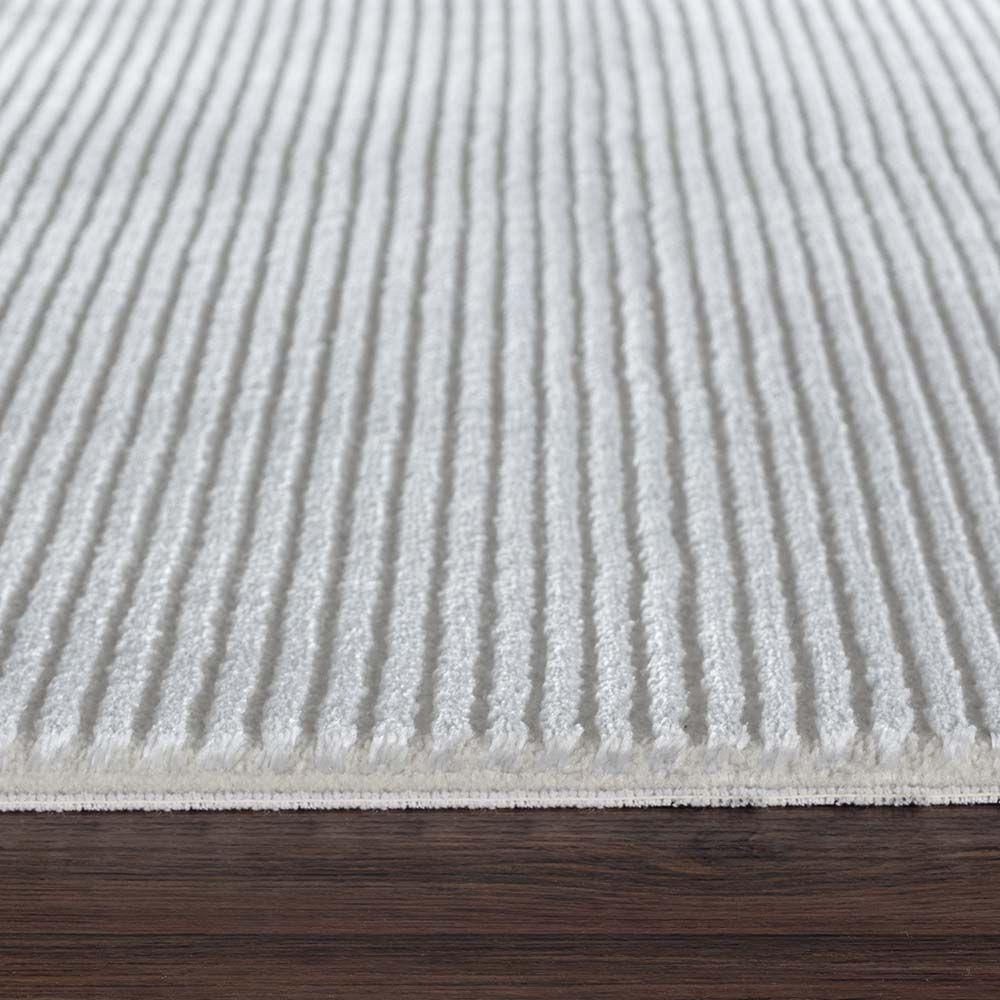 Tapete Para Sala Sofisticato 06 Cinza 1,40x2,00m - Edantex - 3