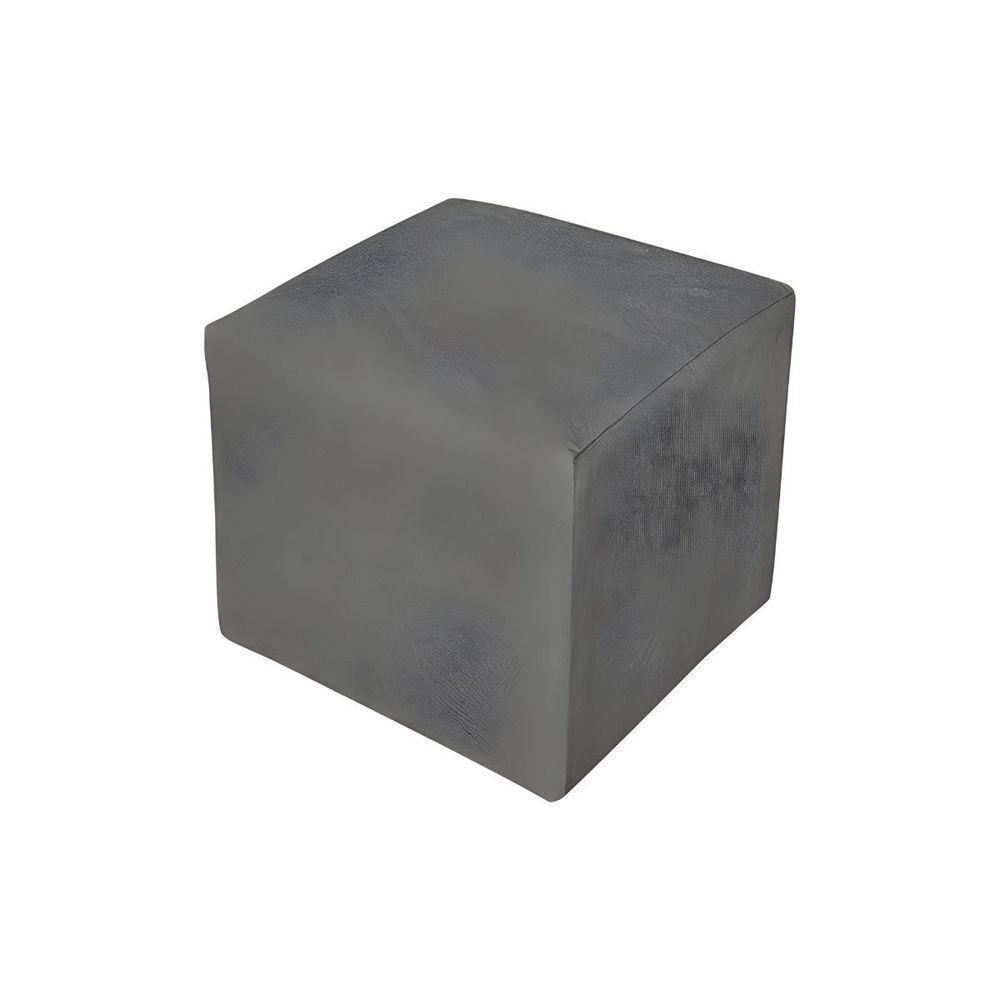 Kit Poltrona Amamentação Com Puff Confortável Serena Suede Cinza - 8