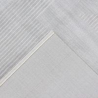 Tapete Para Sala Sofisticato 03 Off White-cinza 2,00x2,50m