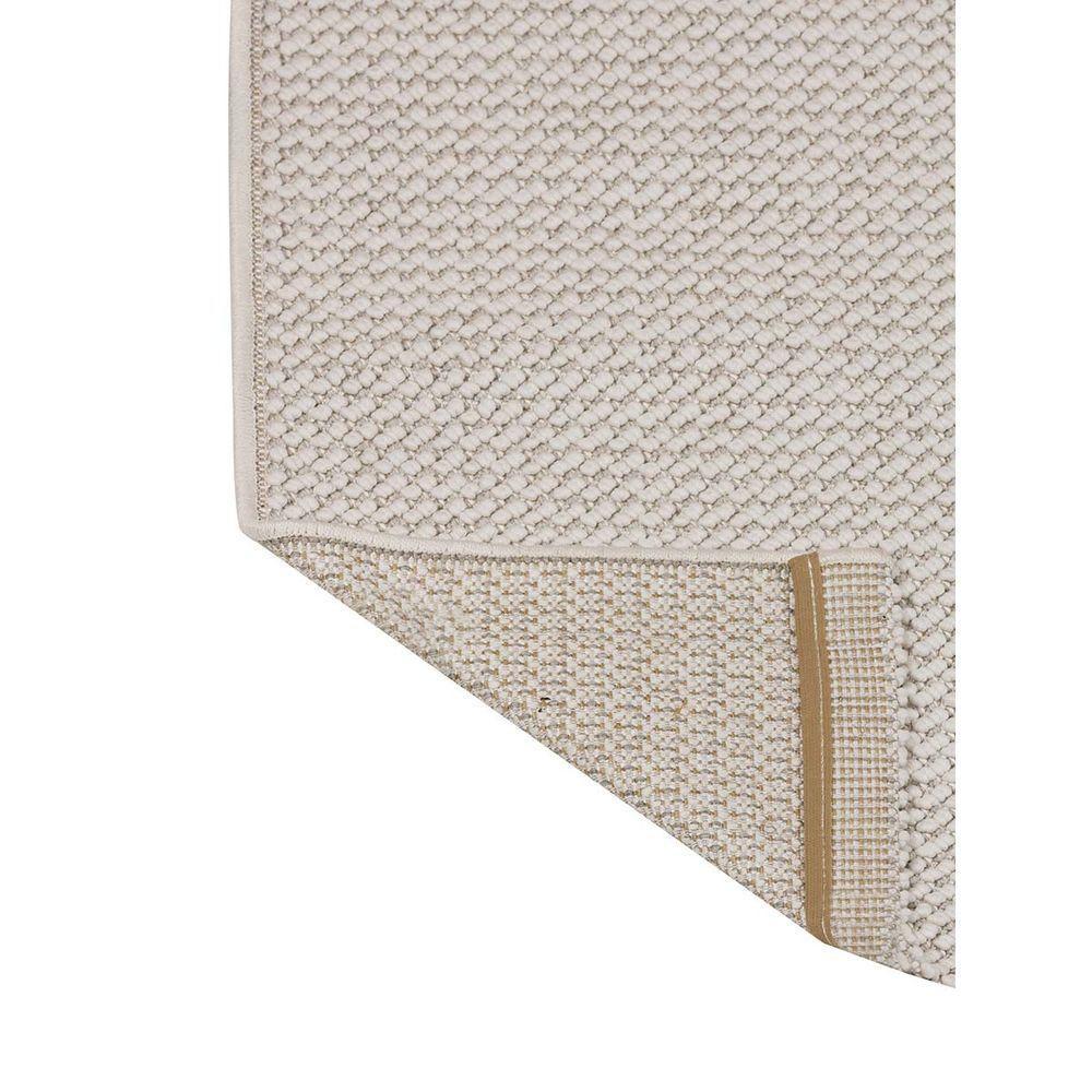 Passadeira Turca Andes 01 Branco-cinza 0,66x1,20m Edantex - 4