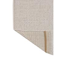 Passadeira Turca Andes 01 Branco-cinza 0,66x1,20m Edantex