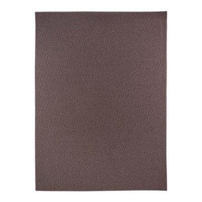 Tapete Sisal Antiderrapante Charm 04 Marrom 1,40x2,00m