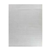 Tapete Para Sala Sofisticato 02 Off White-cinza 2,00x2,50m - 1