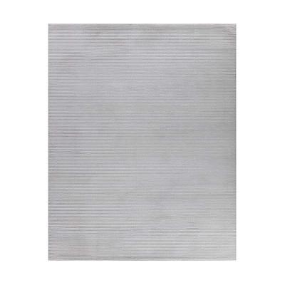 Tapete Para Sala Sofisticato 06 Cinza 2,50x3,00m - Edantex
