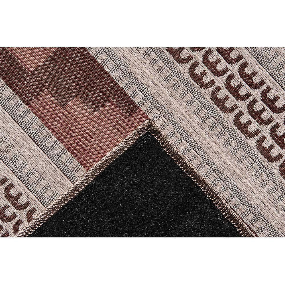 Tapete Funcional Asteca 35 Taupe 0,50x0,80m - 3