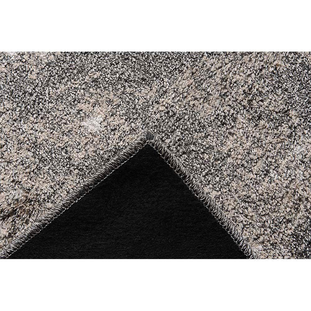 Tapete Para Sala Classic Kauai 56 Chumbo 3,00x4,00m - 4