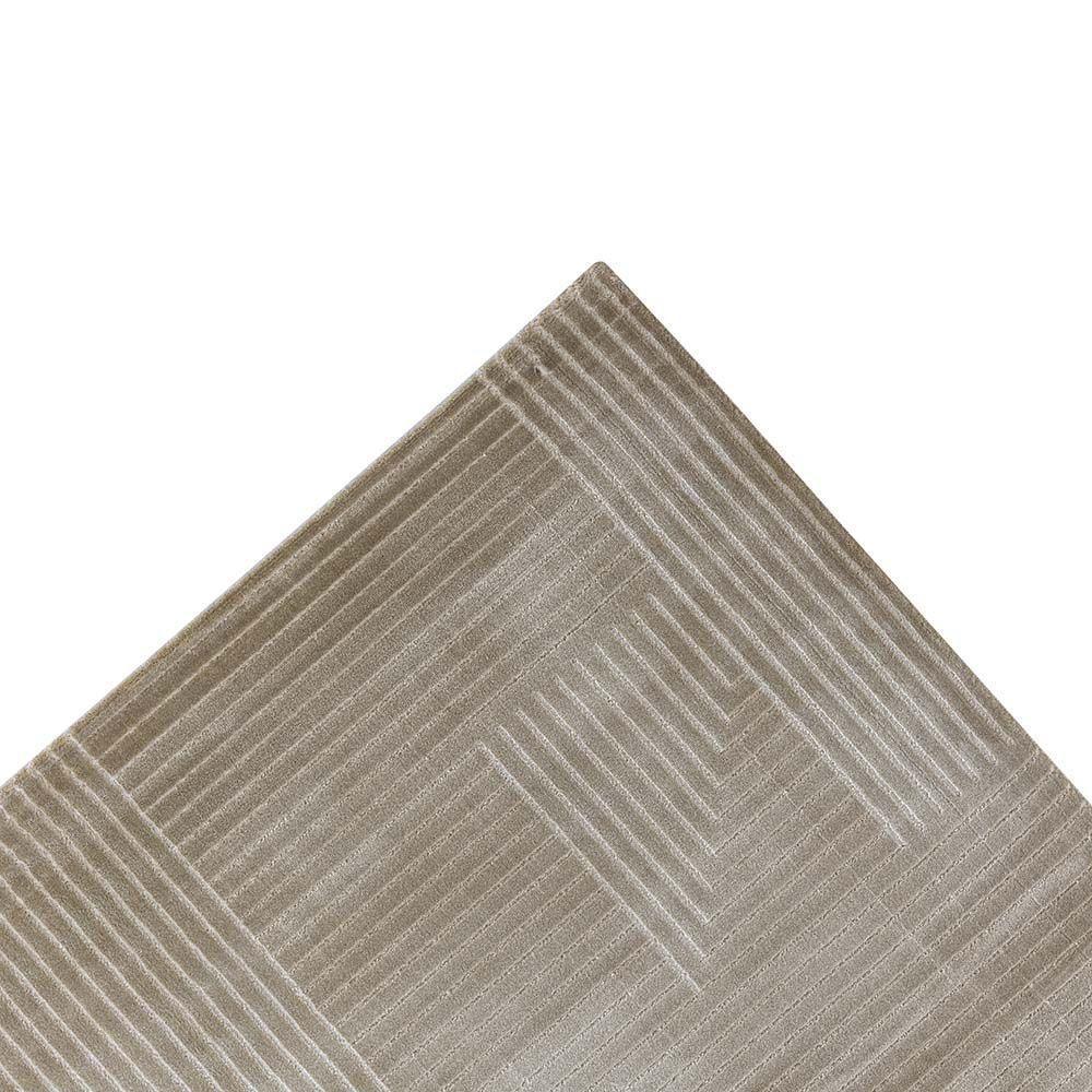 Tapete Para Sala Sofisticato 04 Bege 2,00x2,50m - Edantex - 3