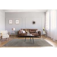 Tapete Para Sala Sofisticato 04 Bege 2,00x2,50m - Edantex - 2