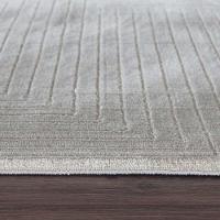 Tapete Para Sala Sofisticato 04 Bege 2,00x2,50m - Edantex - 5