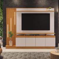 Home Absoluto Candian Jcm Movelaria Cinamomo Com Off White - 1