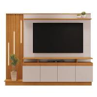 Home Absoluto Candian Jcm Movelaria Cinamomo Com Off White - 6